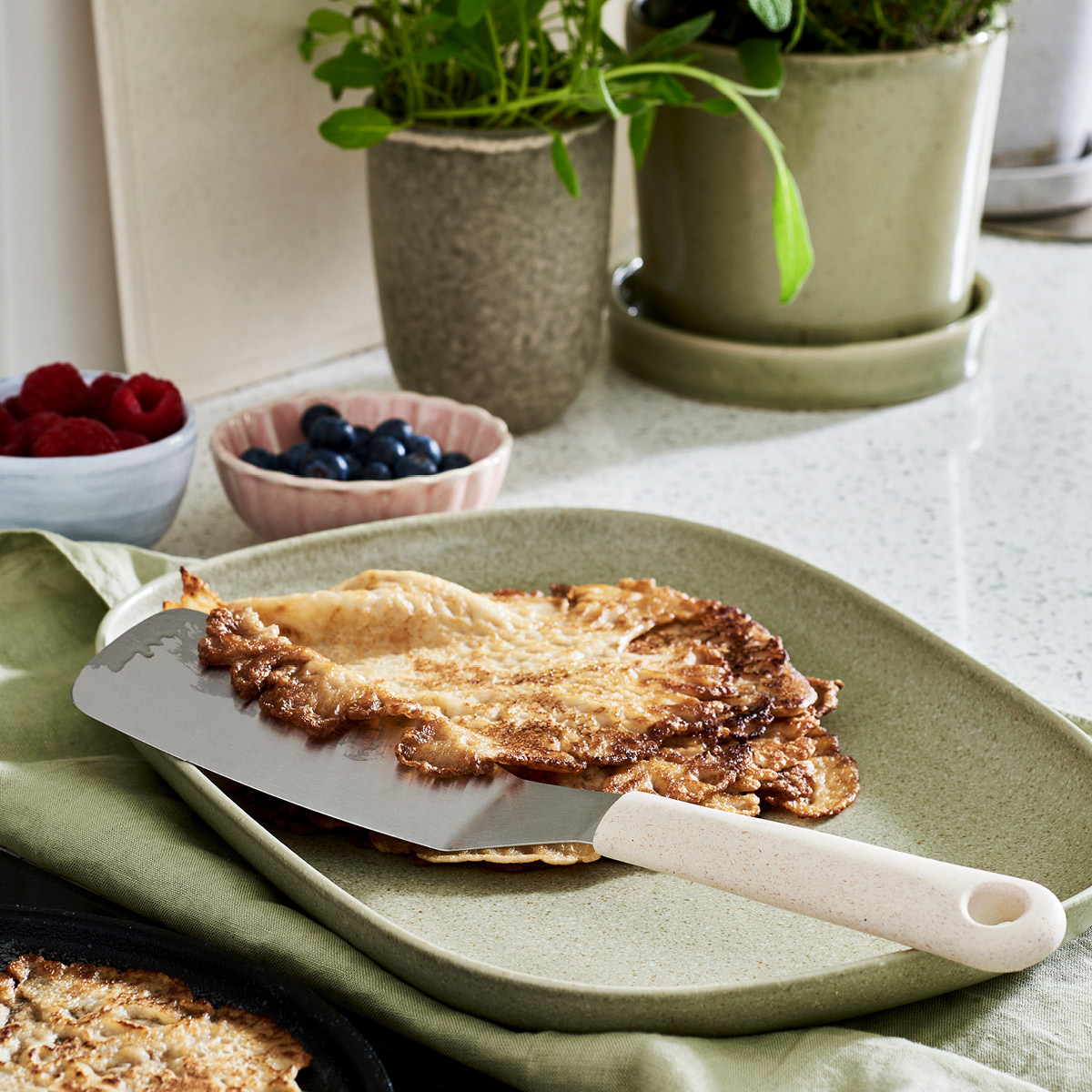 Gastromax BIO range stekespade 29 cm lin