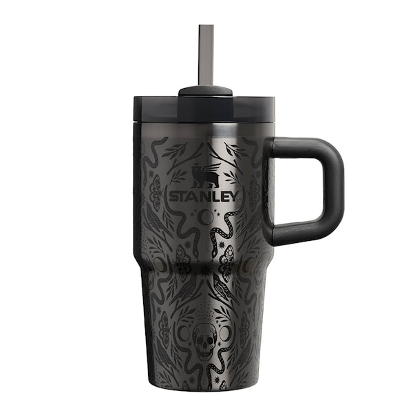 Stanley Quencher H2.0 FlowState tumbler 0,6 L deadly damask