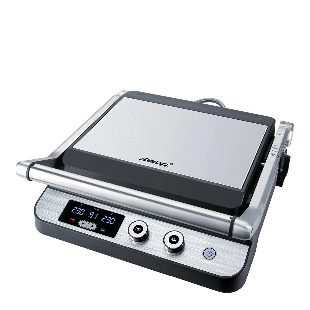 Bordgrill FG120 1800W stål