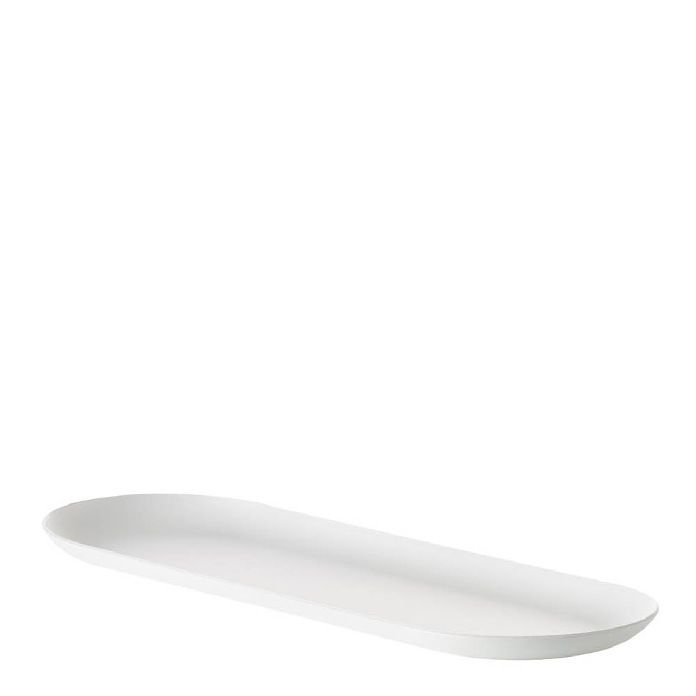 Zone Denmark - Ume tarjotin 26x9,5 cm valkoinen