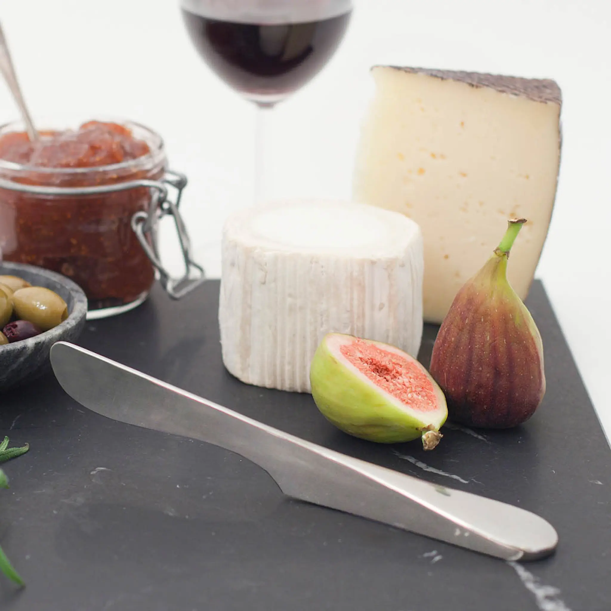 Bosign AirSpreader Juusto-/ Voiveitsi 19,5 cm Ruostumaton teräs