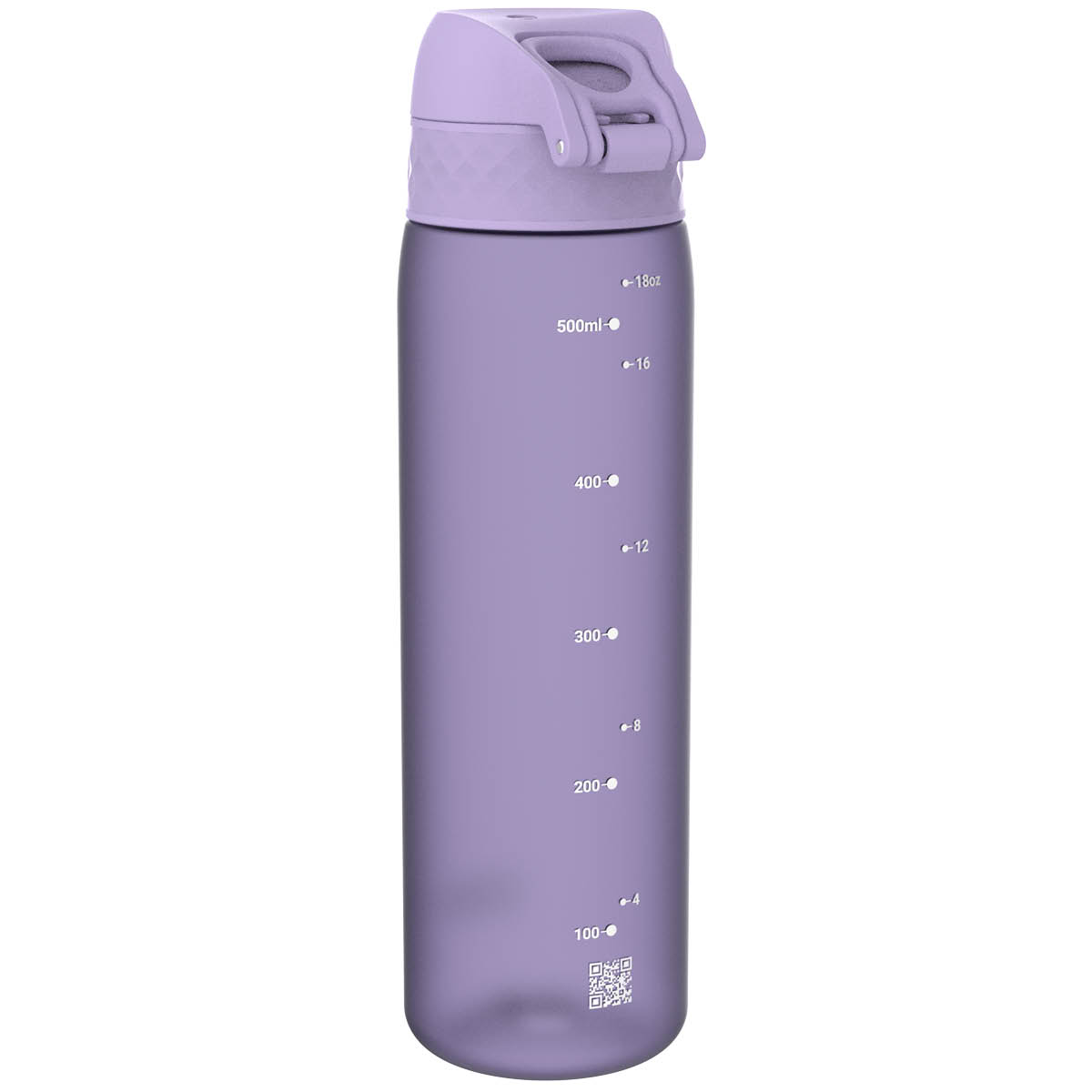 ION8 Recyclon drikkeflaske 0,5L purple periwinkle