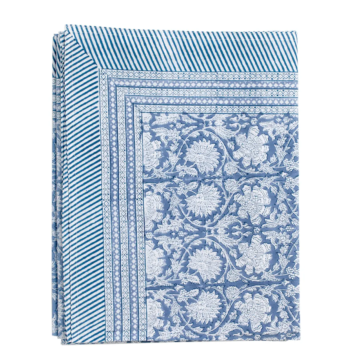 Chamois Paradis Bordsduk 150x230 cm Blåklint