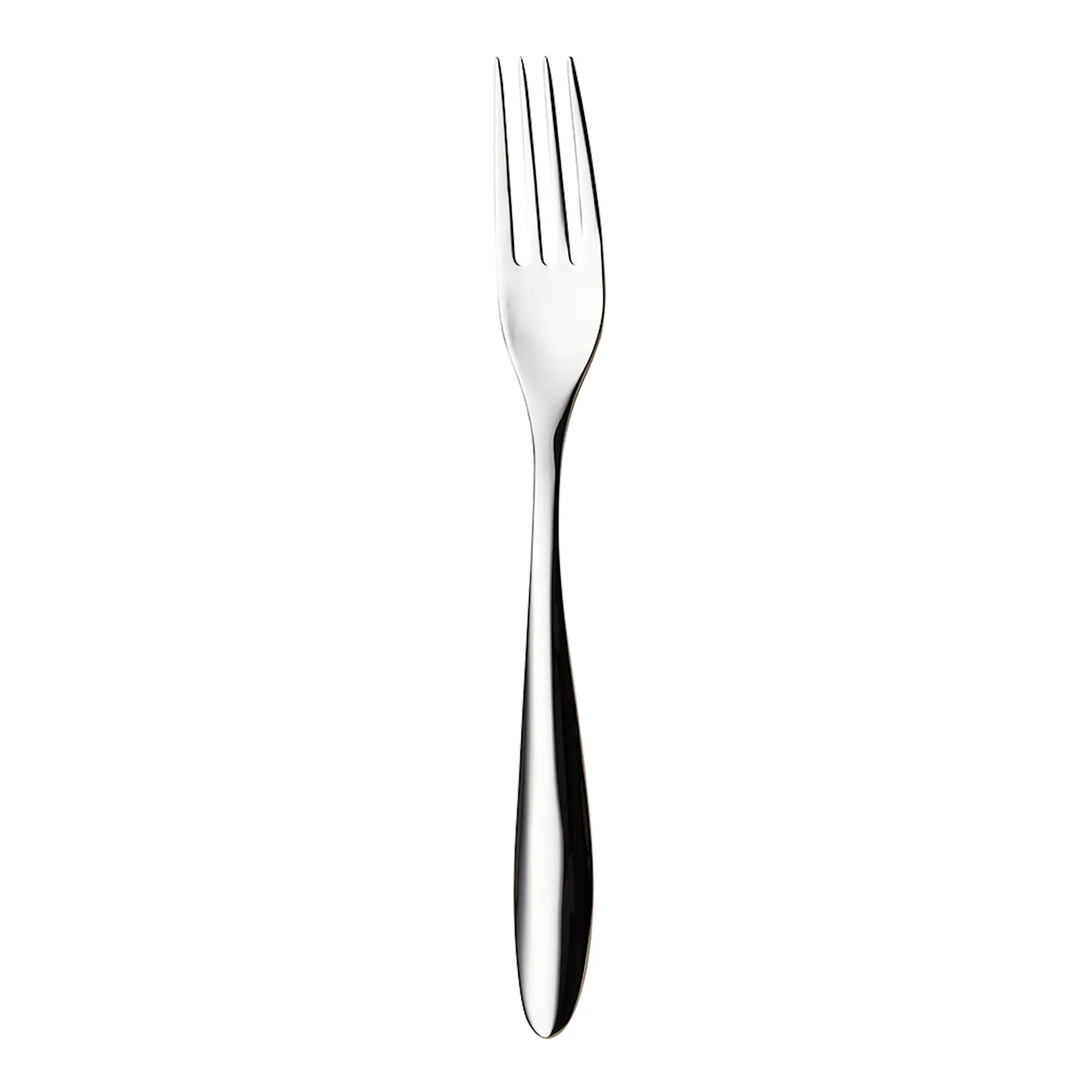 Hardanger bestikk Lykke Gaffel 21 cm