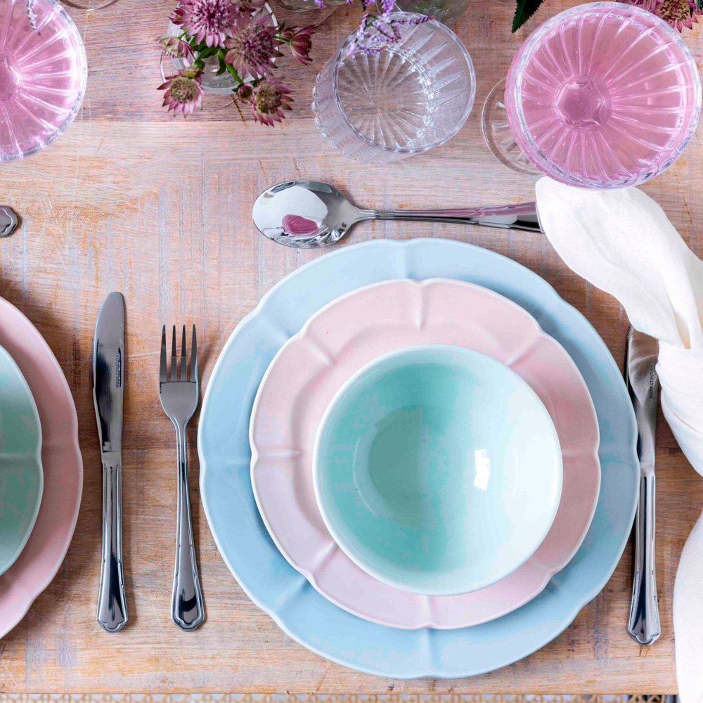 Aida Søholm Solvej Lautanen 26,5 cm Powder Blue