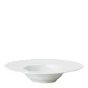 Sonetto Bianco djup gourmettallrik 28 cm vit