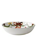 Star Fluted Christmas Skål 1,75 L