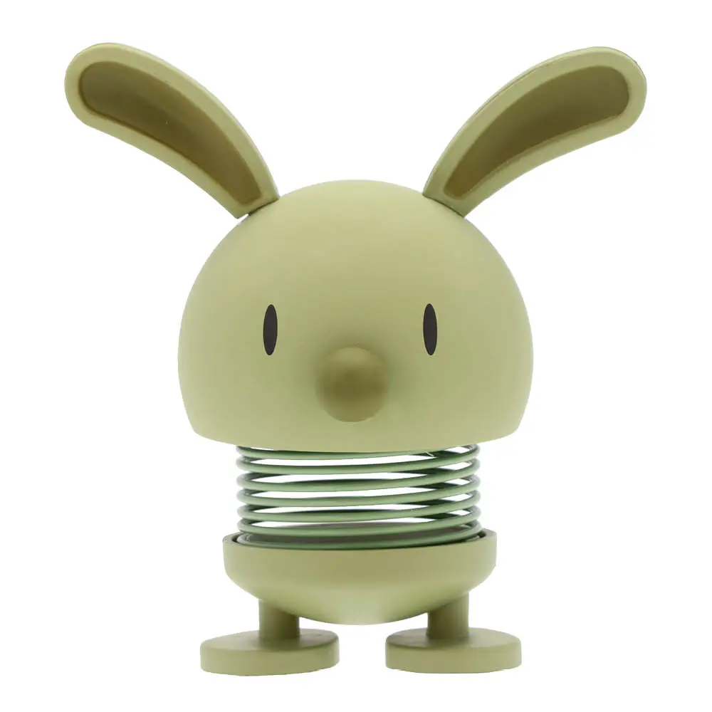Hoptimist Soft Bunny Hahmo 9 cm Oliivi