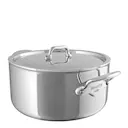 Cook Style gryta 3,2 L med lock stål