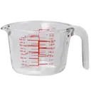 bAYk Måttbägare 0,5L Klar