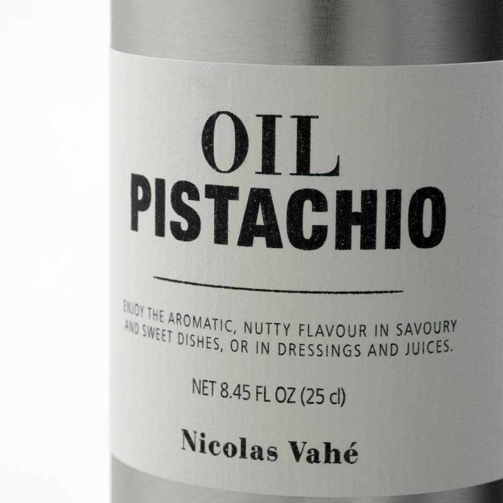 Nicolas Vahé Olje pistasj 25 cl