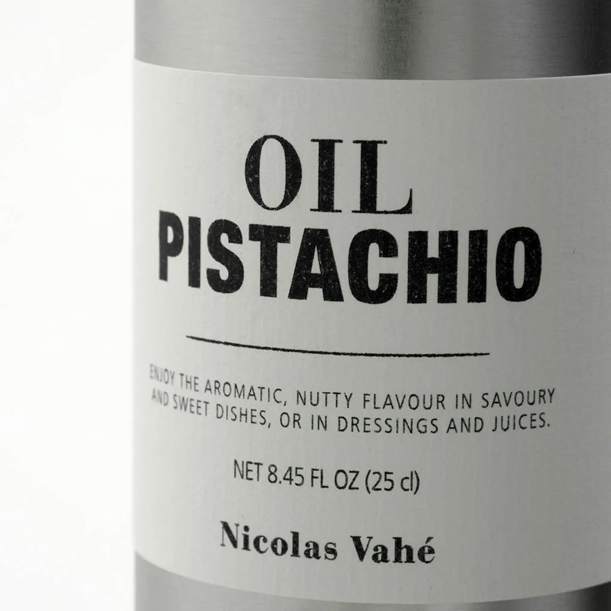 Nicolas Vahé Olje pistasj 25 cl