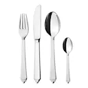 Pyramide Bestickset 16 delar