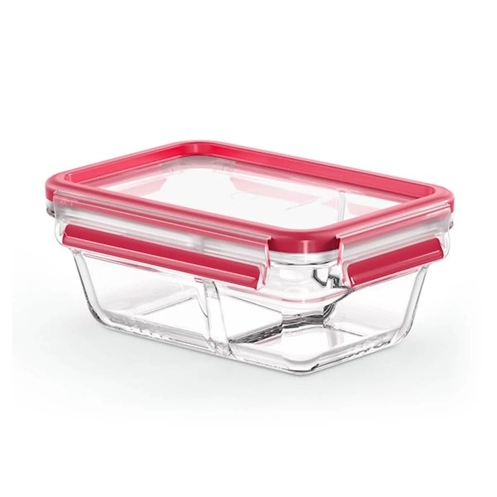 Tefal Masterseal Glass Fresh Box Rektangulär 80 cl