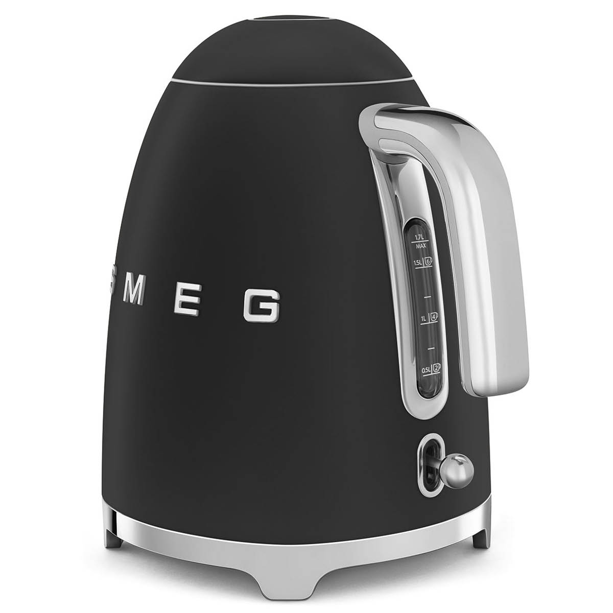 Smeg Smeg Vattenkokare KLF03 1,7 L Matt Svart