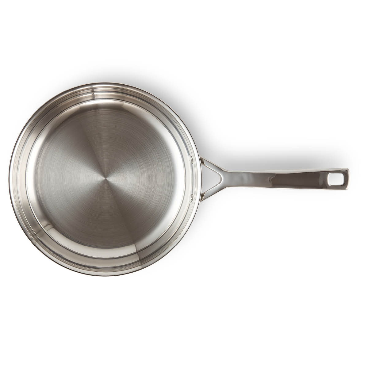 Le Creuset 3-Ply stekepanne 24 cm