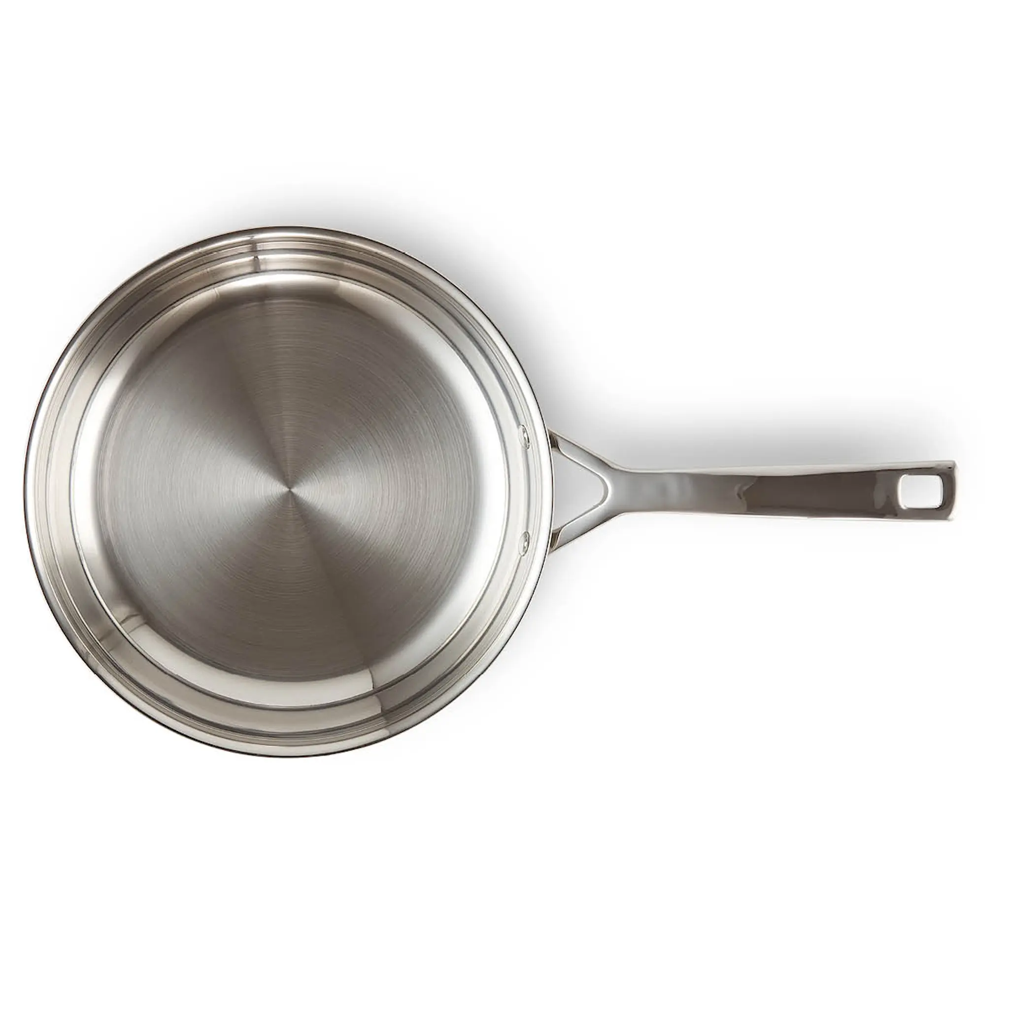 Le Creuset 3-Ply Rostfri Stekpanna 24 cm