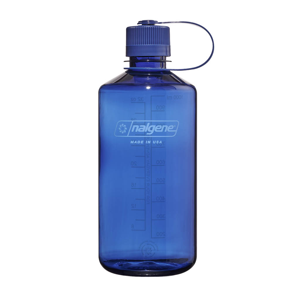 Nalgene - Nalgene Juomapullo 1 L Sininen