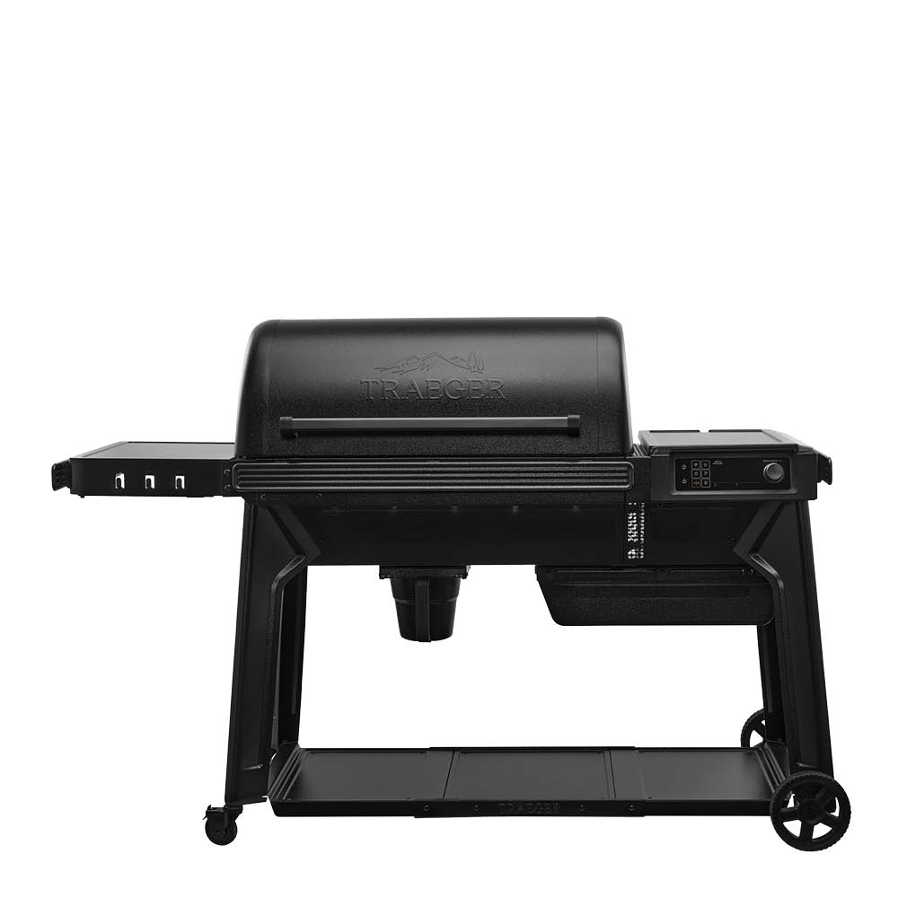 Traeger Woodridge Pro pellettigrilli