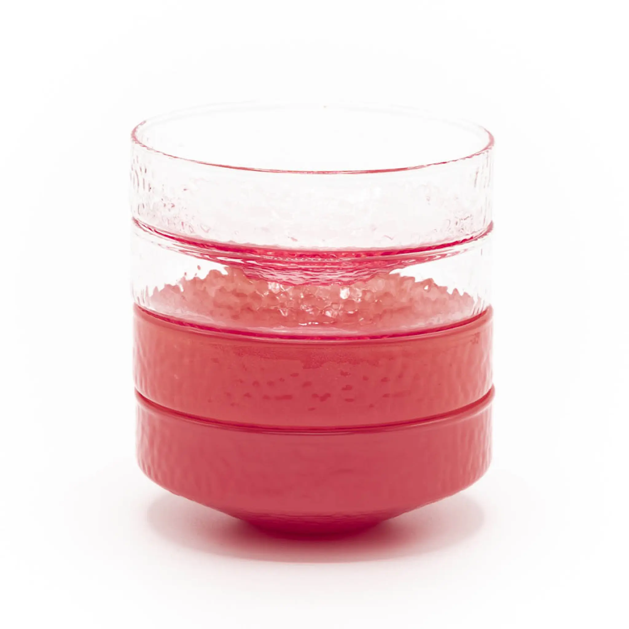 Brût Claude snacksskål 25 cl 4-pack rosa