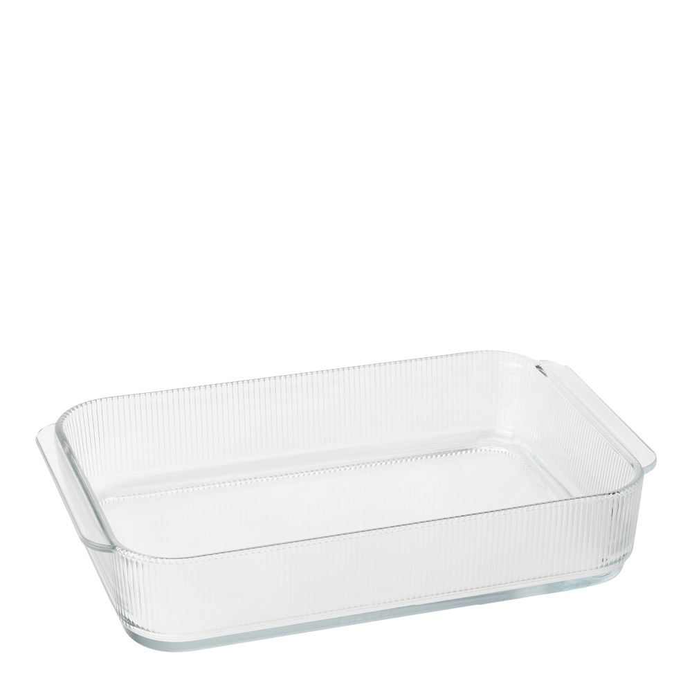 Stelton - Pilastro Uunivuoka 33,1x20,7 cm Kirkas