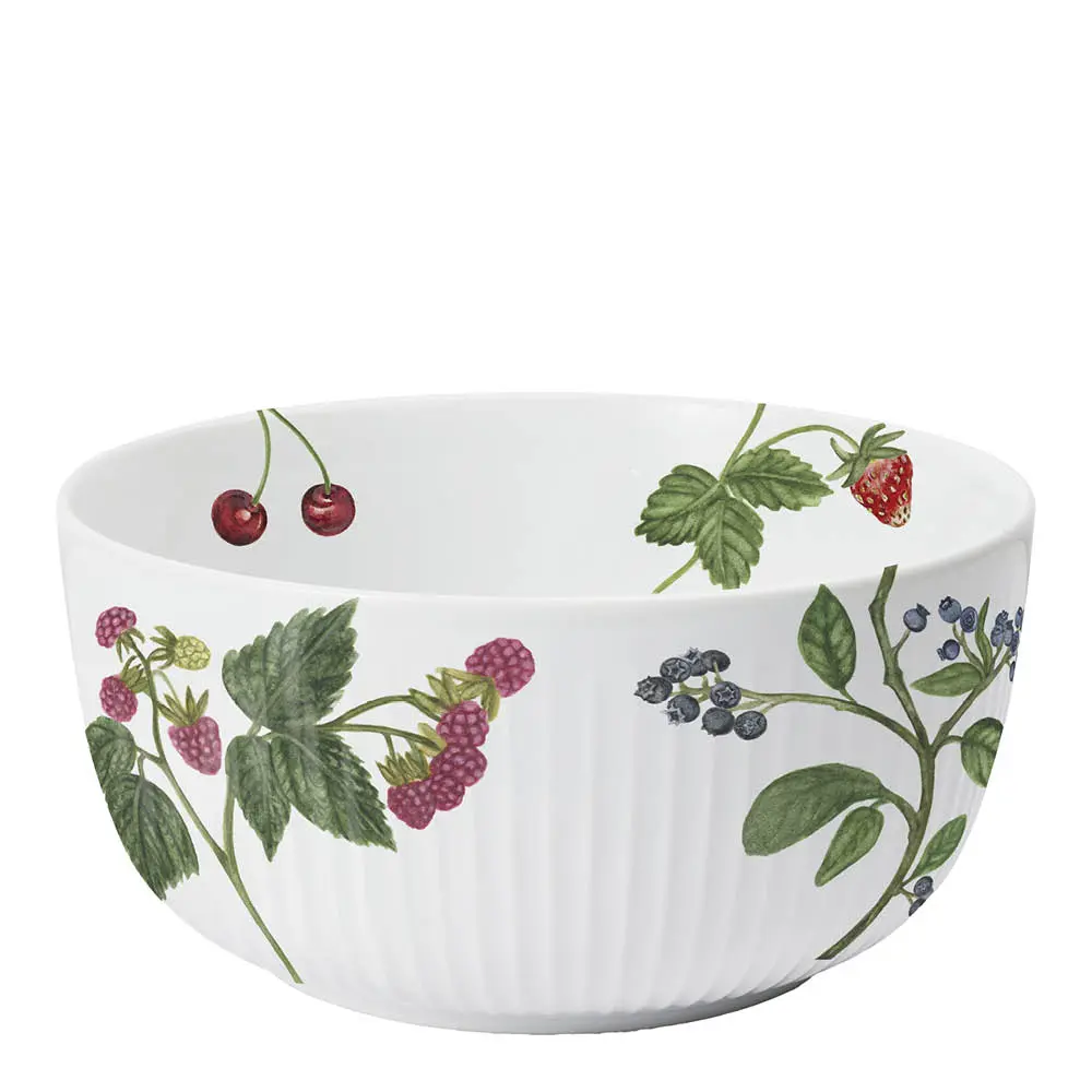 Hammershøi Summer Kulho 21 cm Summer Berries