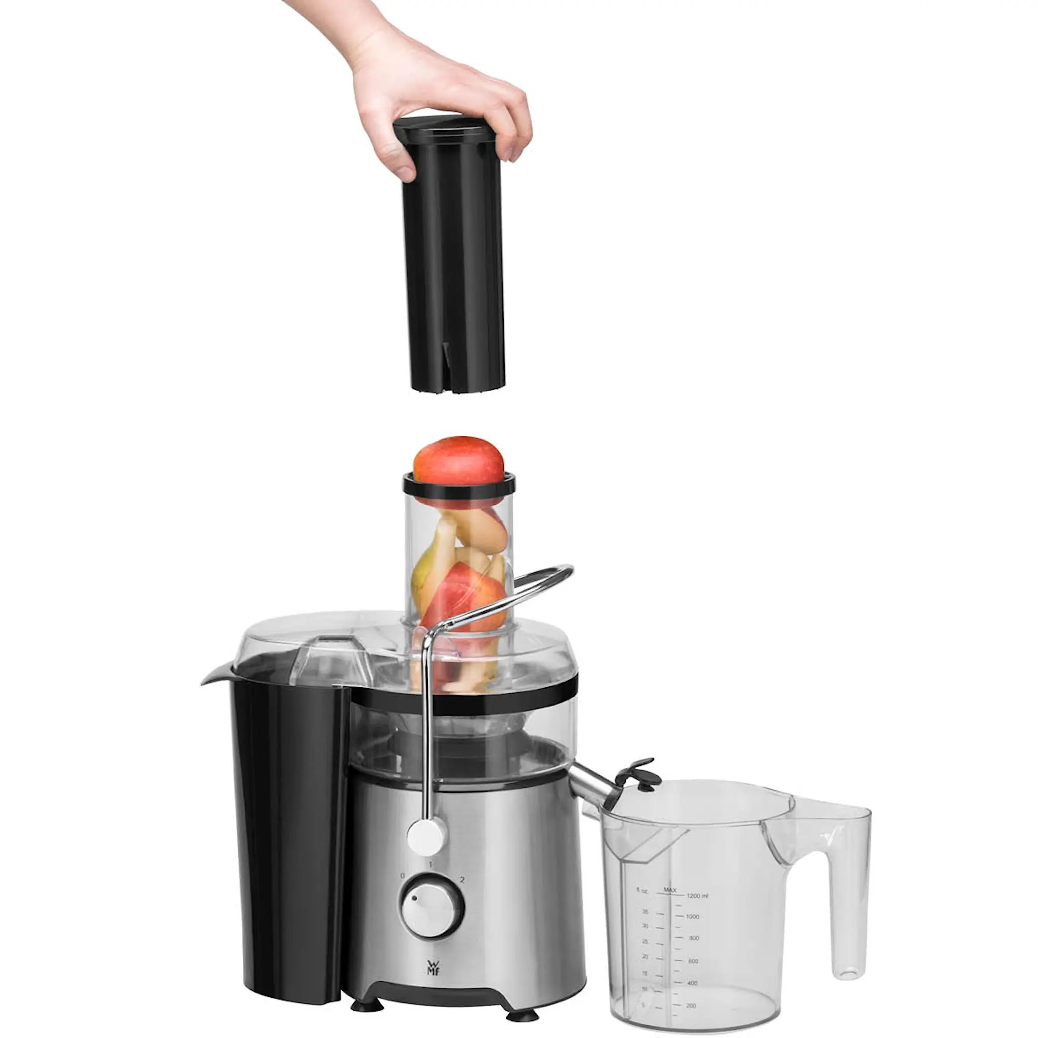 WMF Kultx Råsaftcentrifug 500W