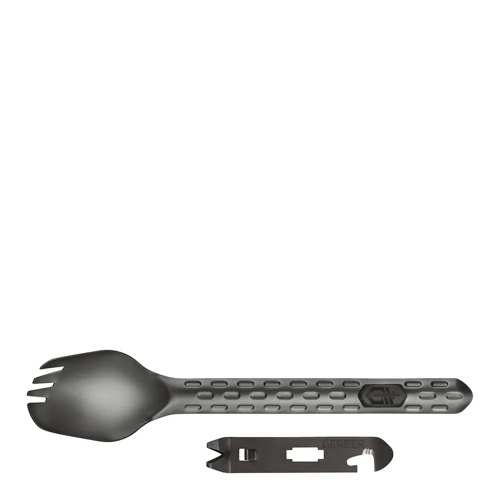 Devour Cook Eat Clean Spork Onyx