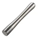 Sontell muddlare 18 cm polerat stål
