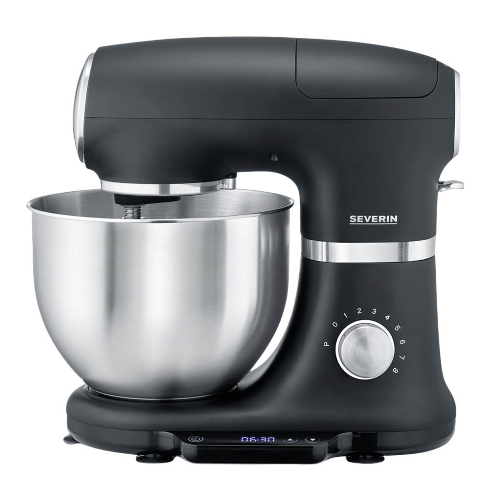 Severin - Keittiökone KM3898 5,5L 1000W musta
