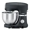 Köksmaskin KM3898 5,5 L 1000W svart