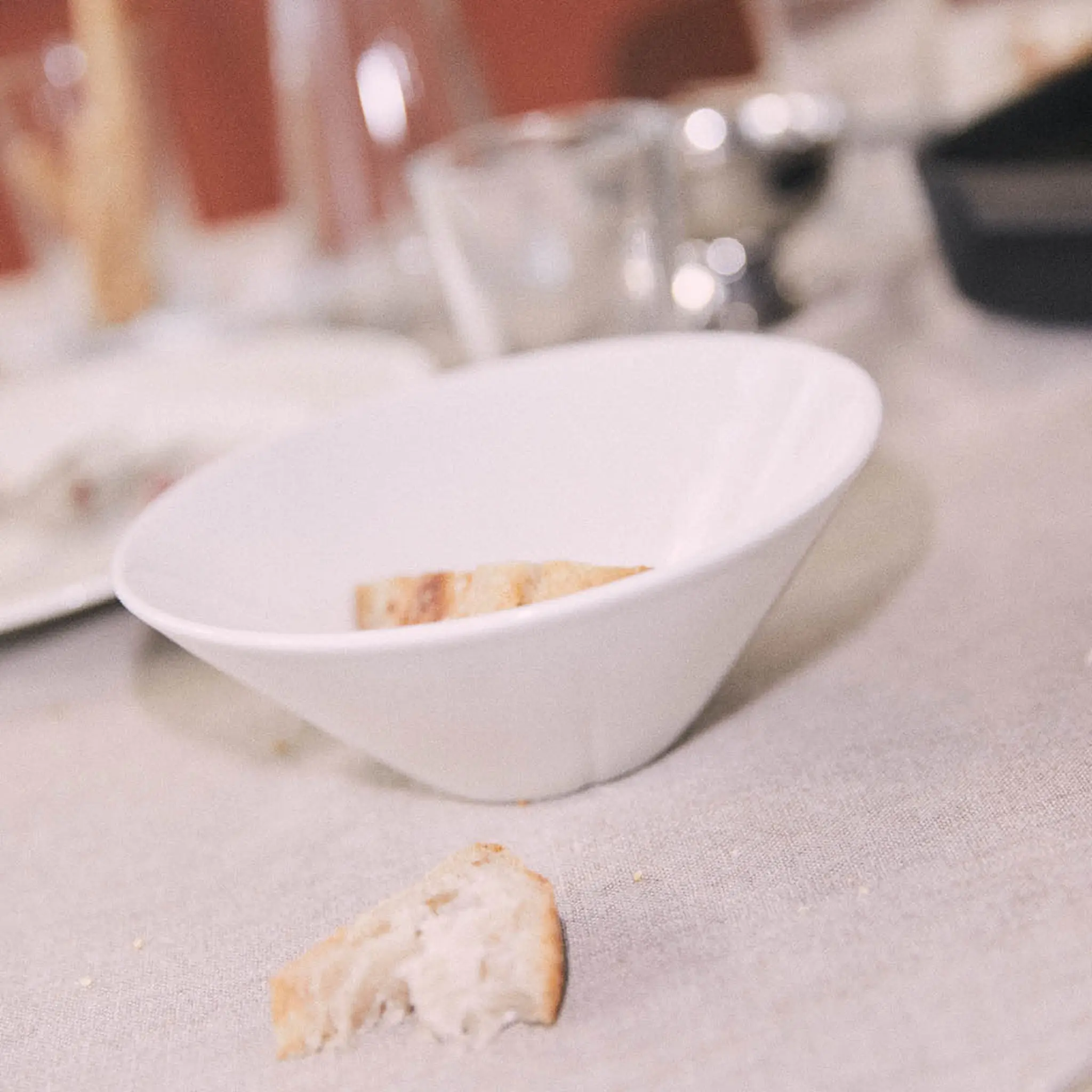 Rosendahl Grand Cru Kulho 17 cm Valkoinen