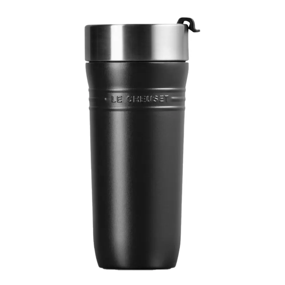 On The Go Termosmuki 35 cl Matte Black