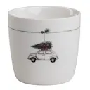 Christmas driving home