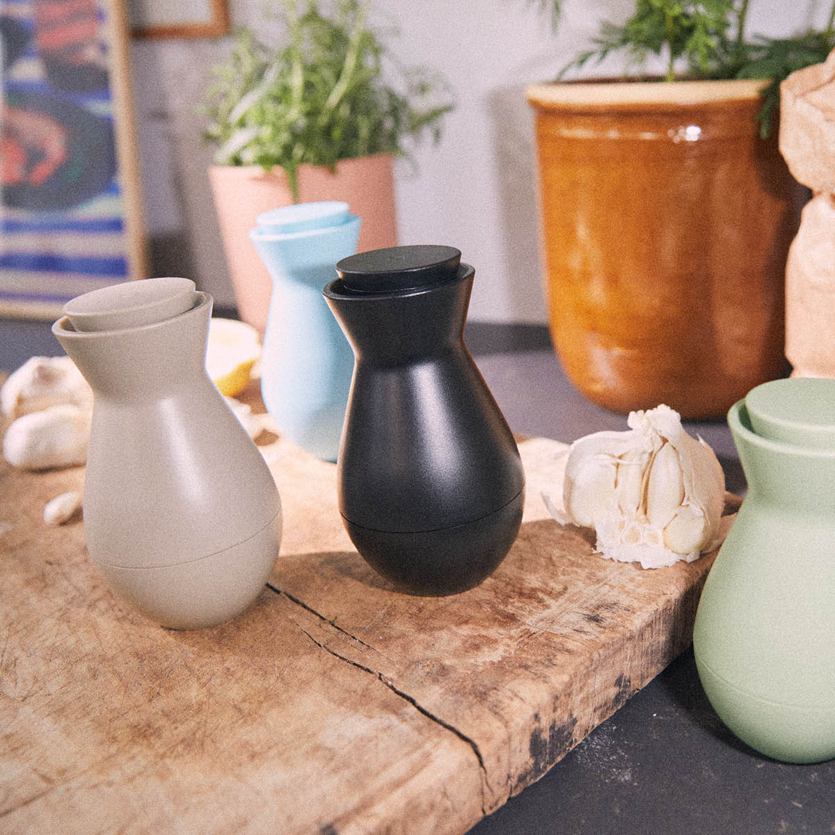 Rosendahl Spice Me Up Maustemylly 7 cm Hiekka