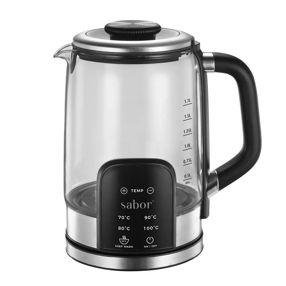 Ultimate vannkoker 1,7L svart