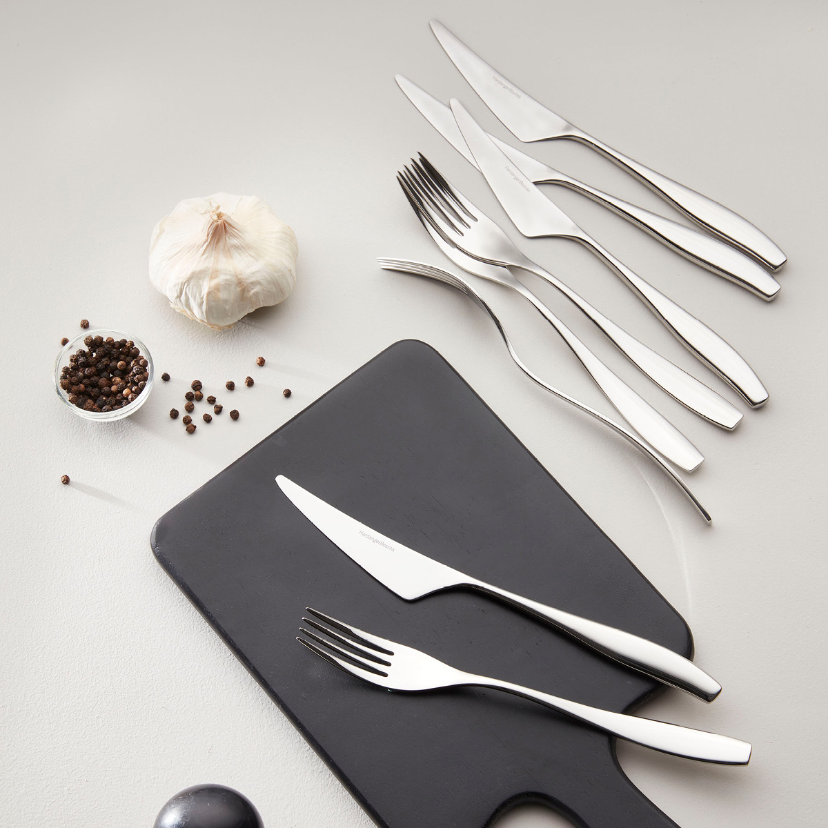 Hardanger bestikk Julie Grillkniv 23,5 cm