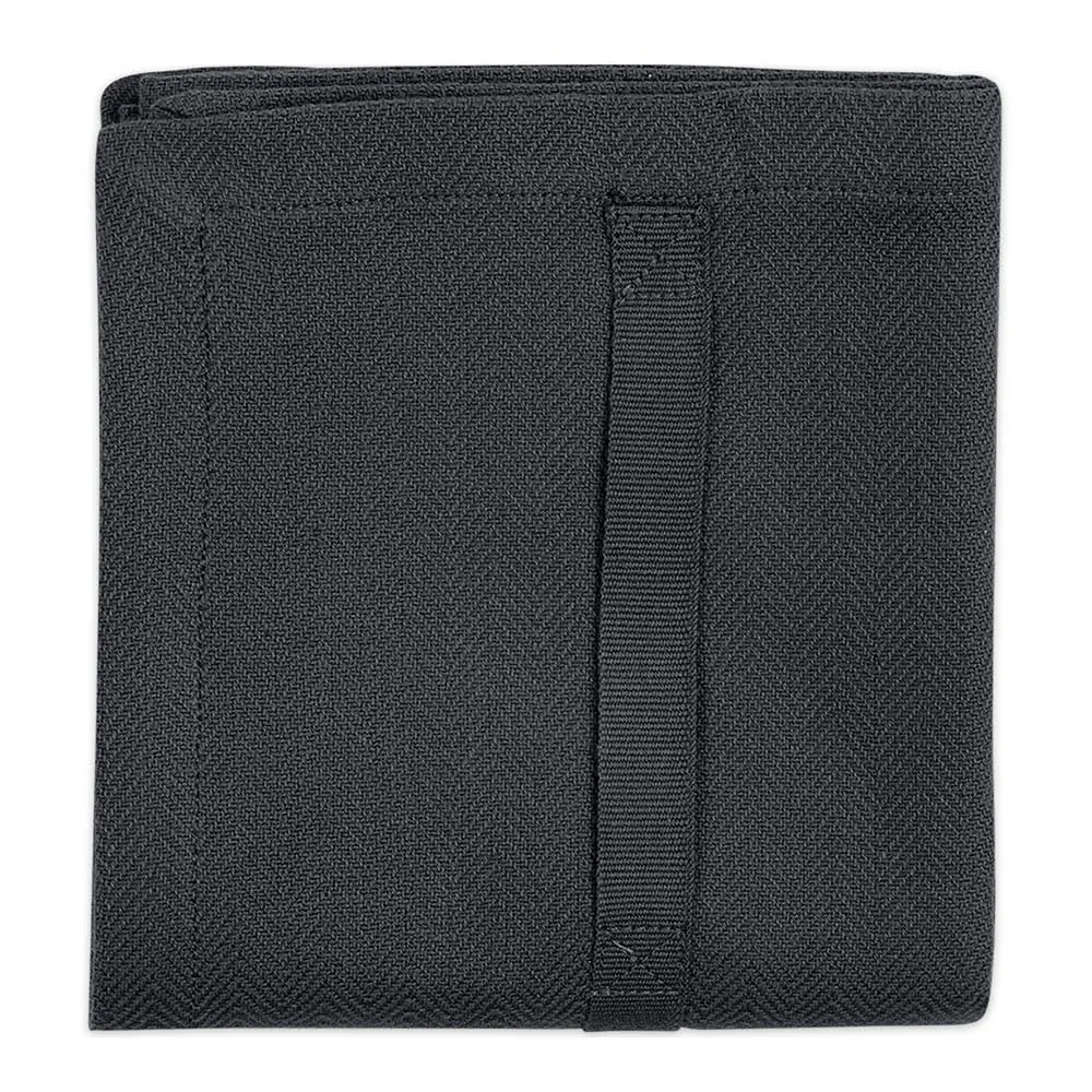 Keittiöpyyhe 53x86 cm Musta