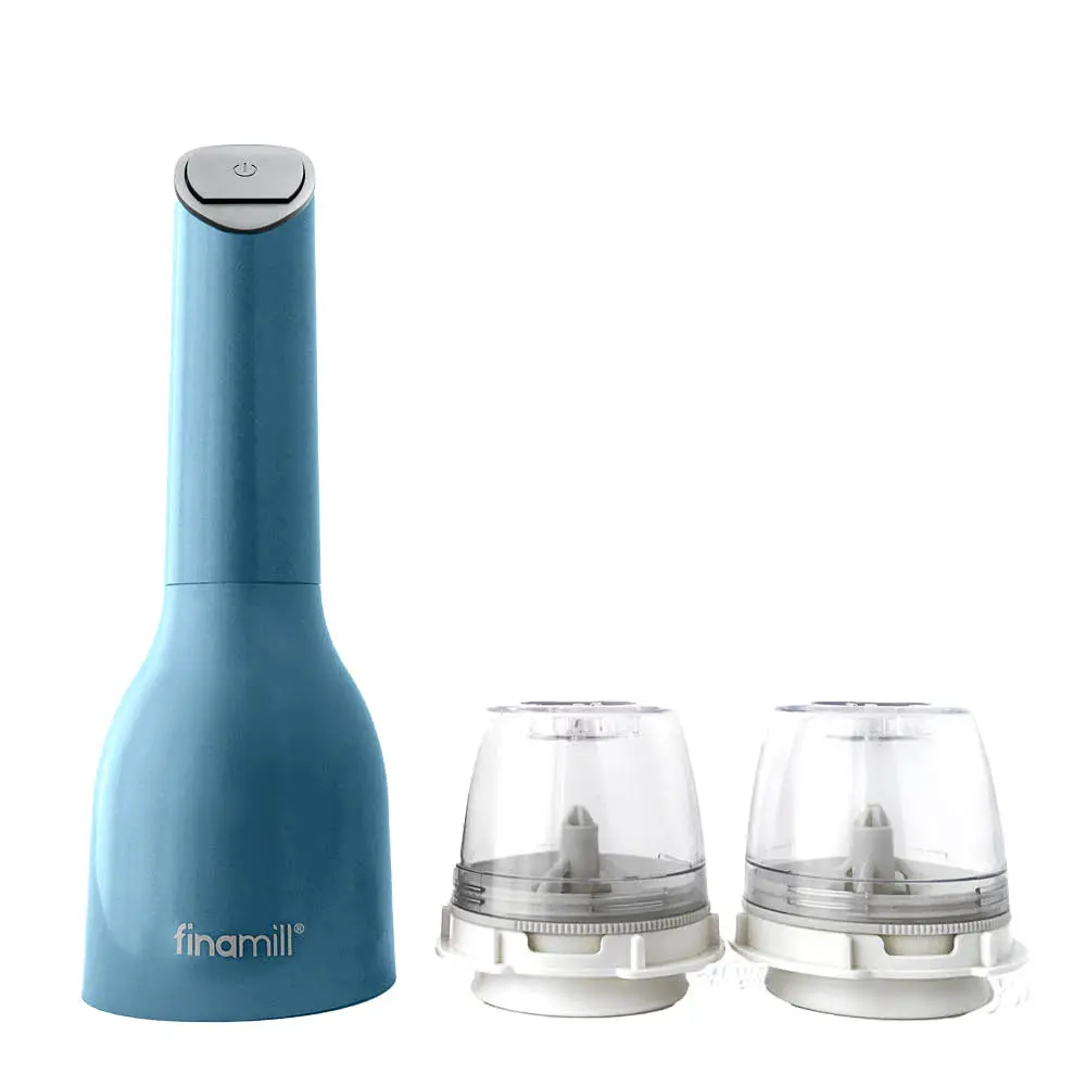 Paristokäyttöinen Maustemylly 22,7 cm Navy Blue