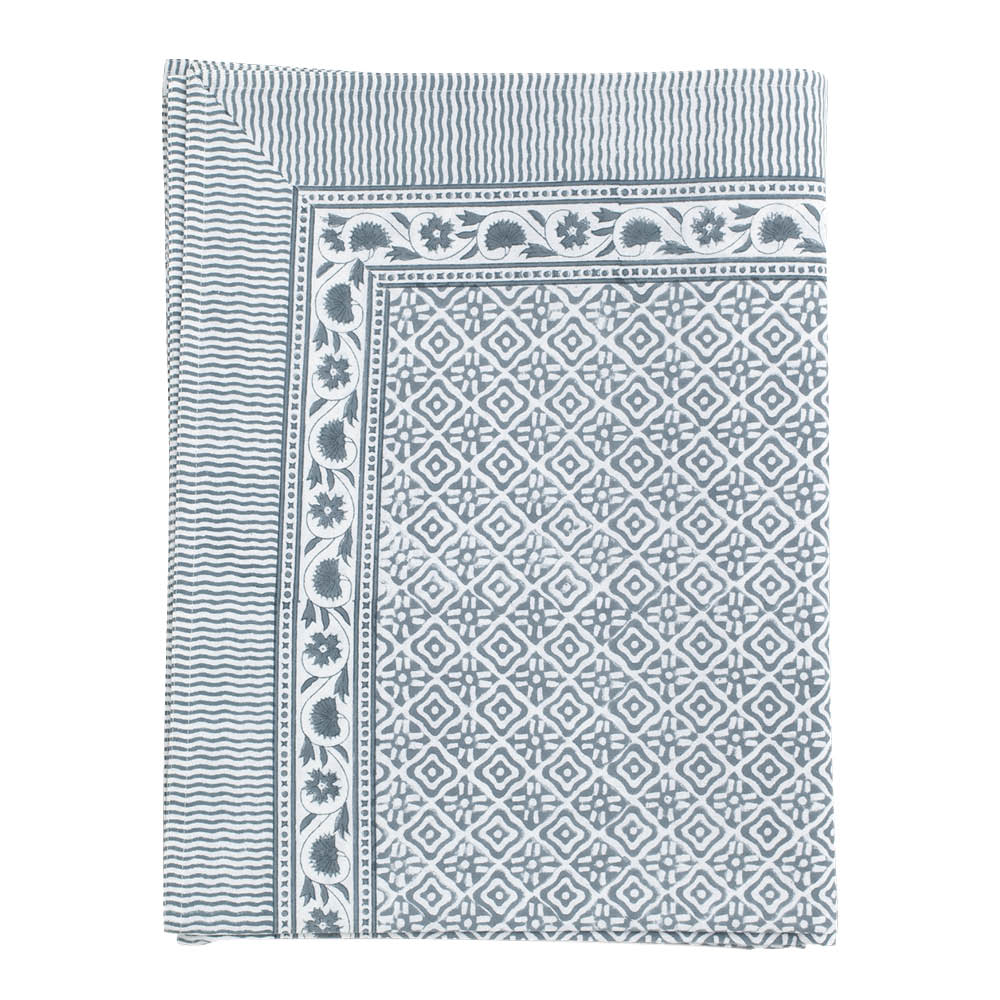 Chamois - Simmi Pöytäliina 150x350 cm True Blue