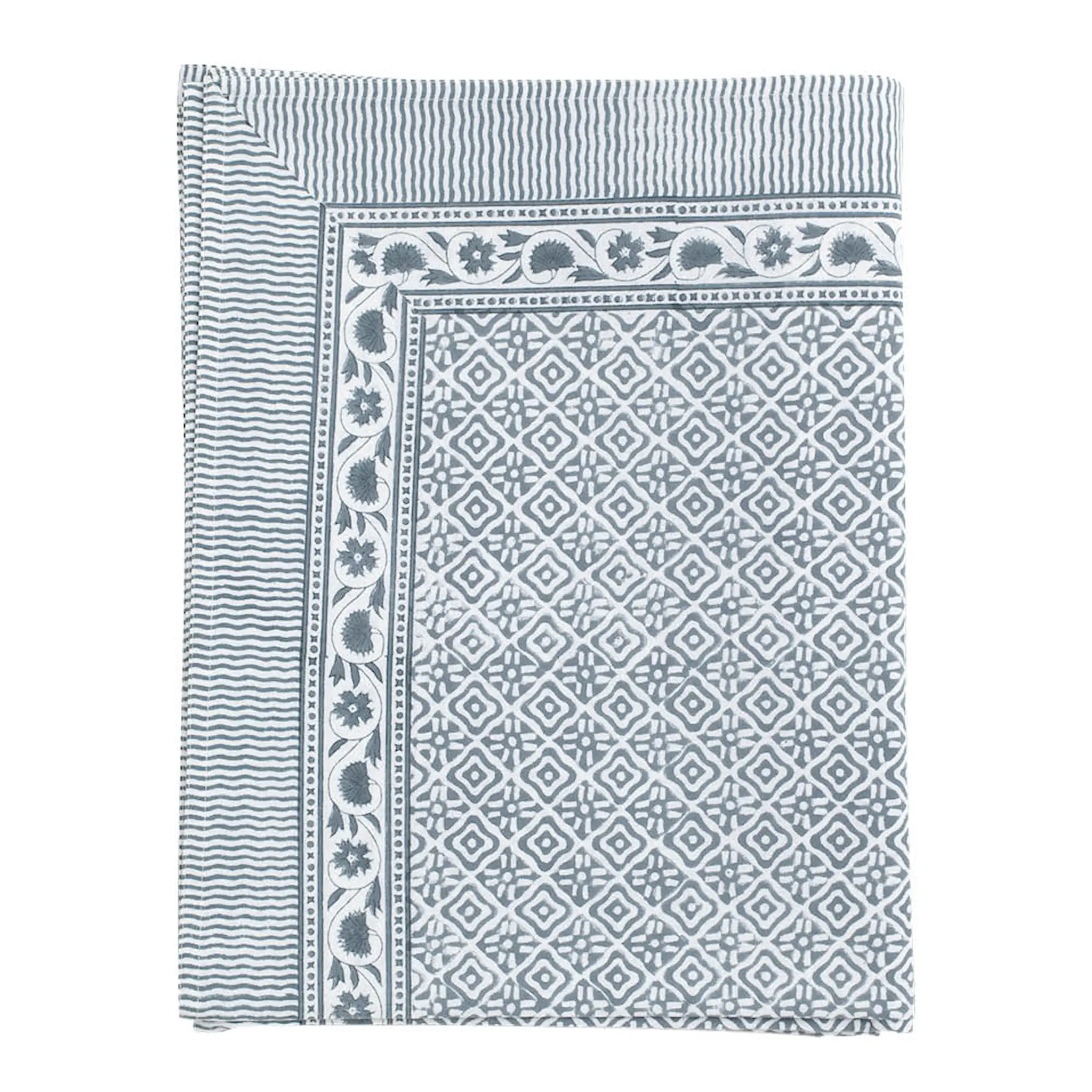 Chamois Simmi duk 150x350 cm true blue