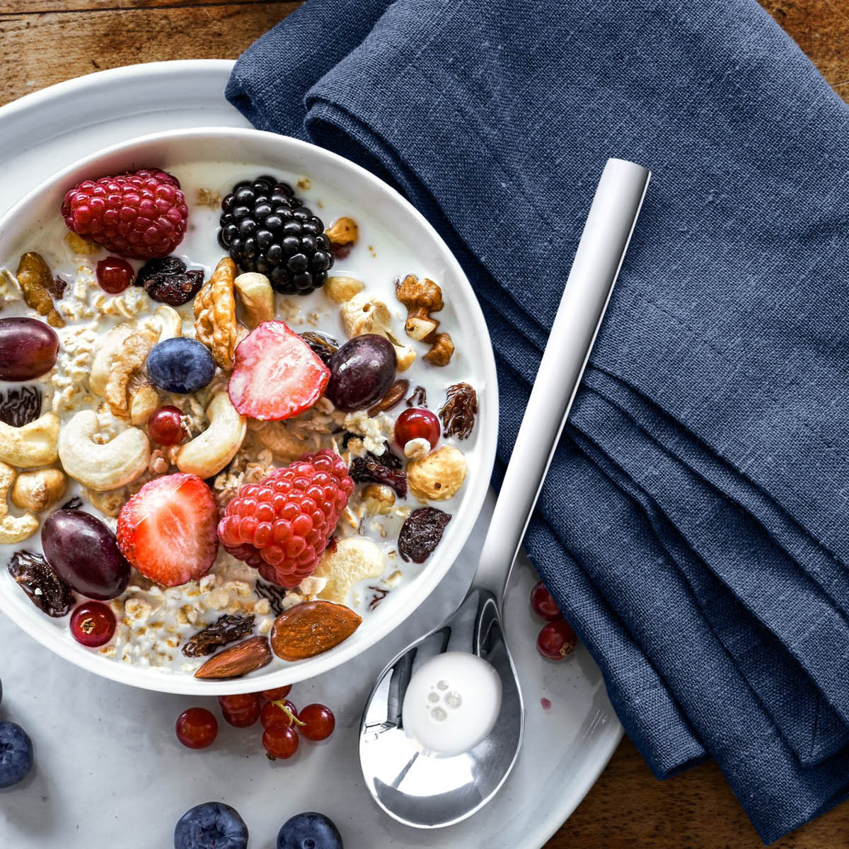 WMF Nuova Mueslisked 2-delar