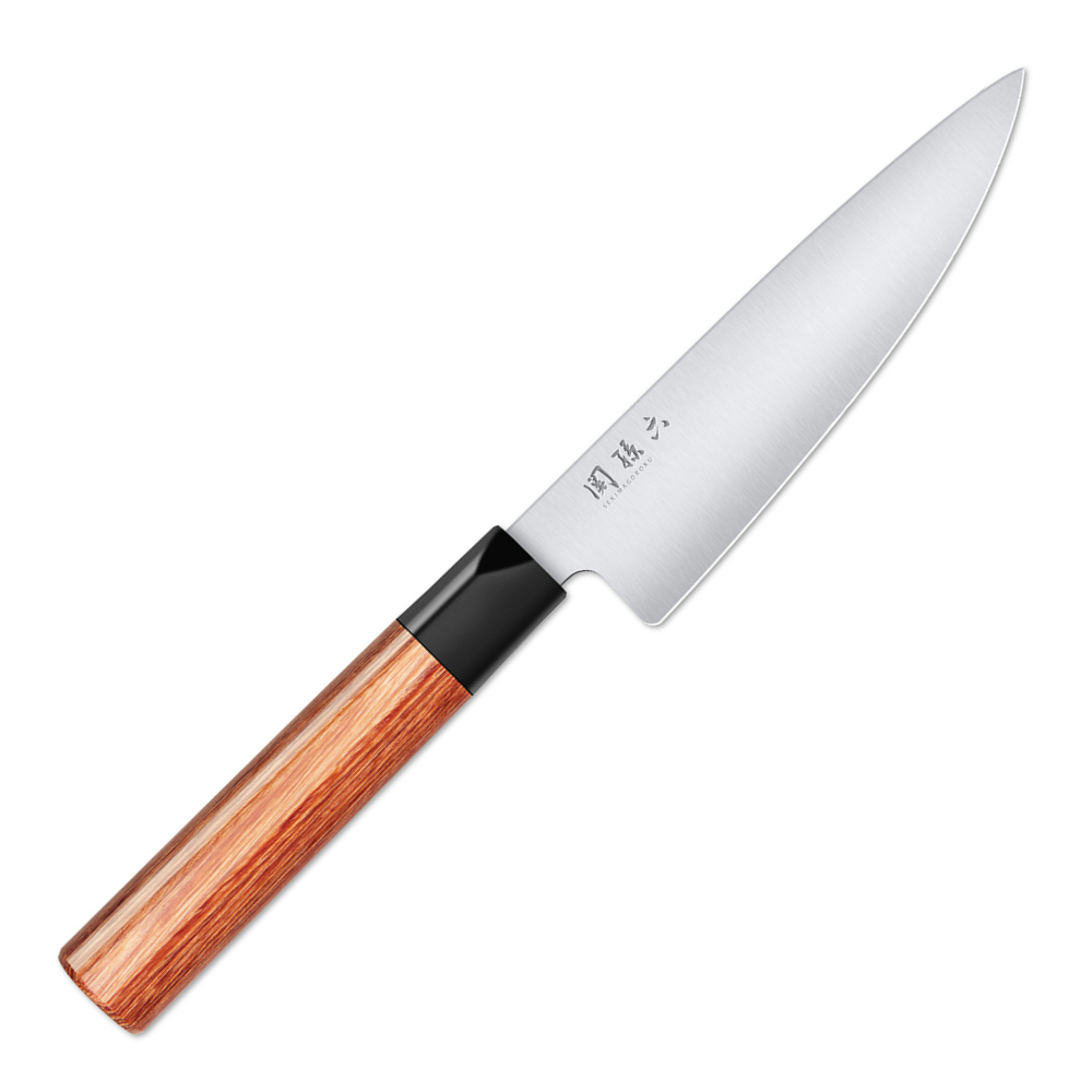 KAI - Seki Redwood Kokkiveitsi 15 cm