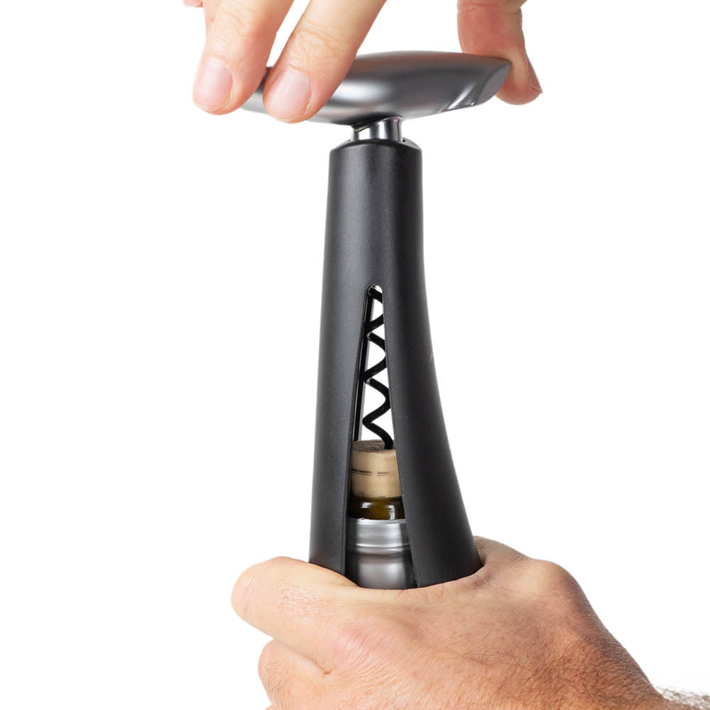 Peugeot Allure vinöppnare 17 cm svart