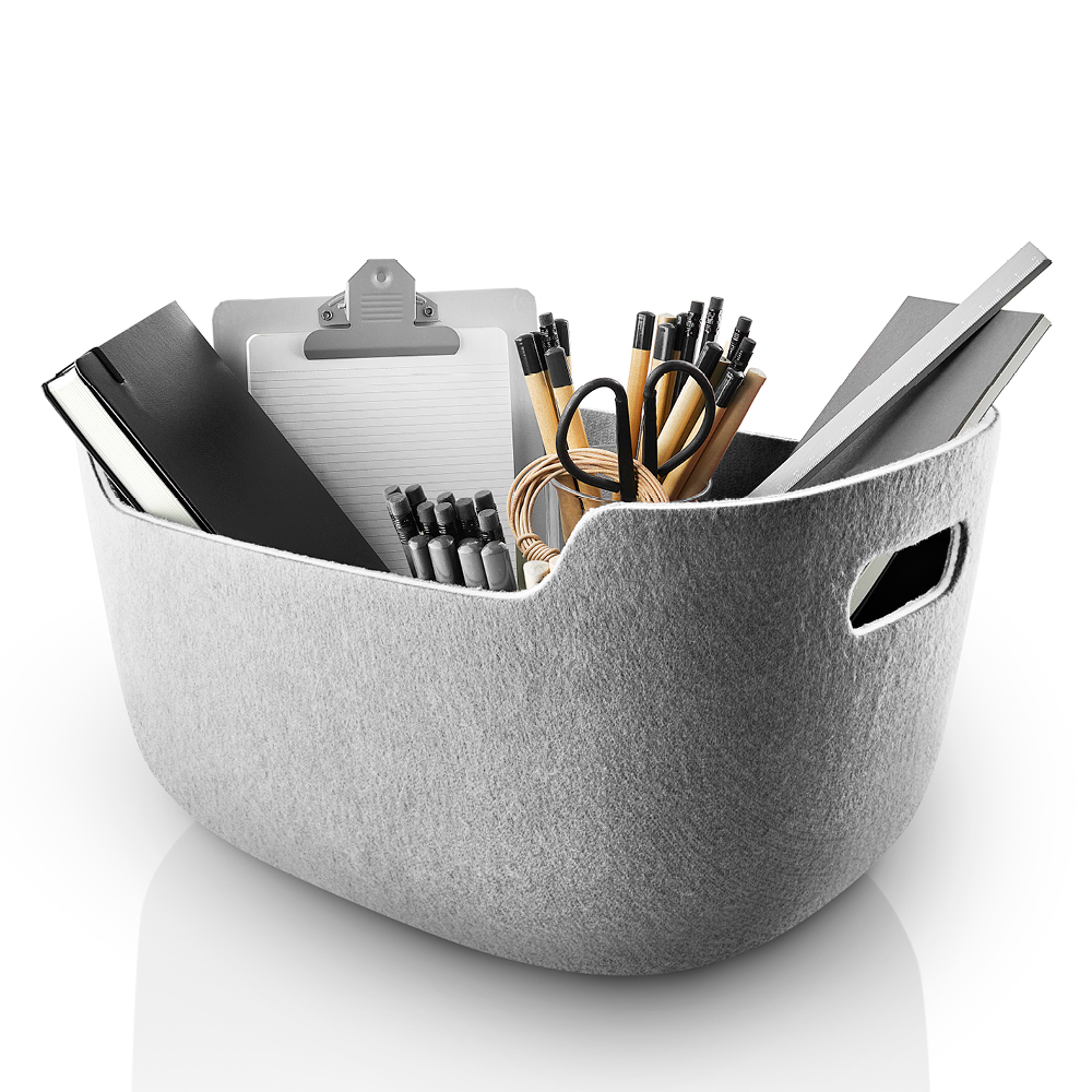 Eva Solo Tidy Säilytyskori 40x29x20 cm Tin