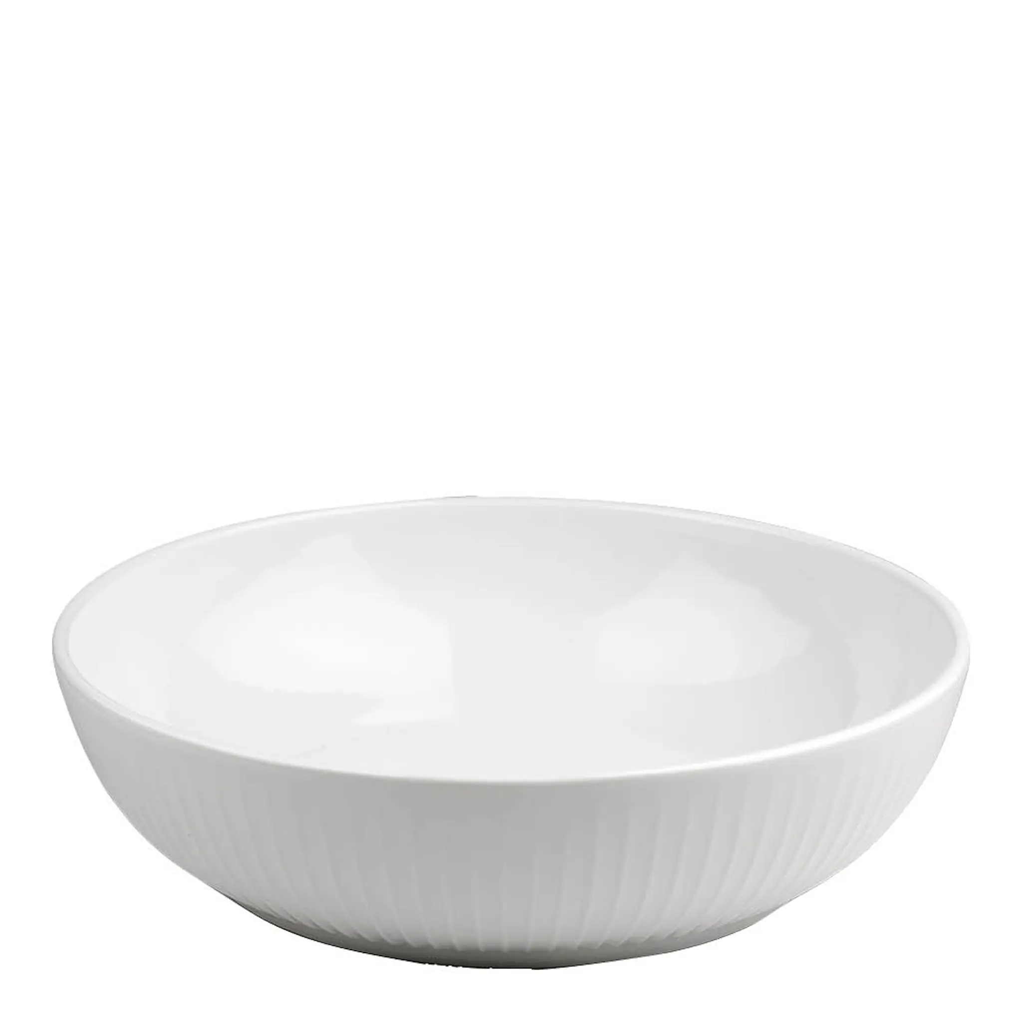 Kähler Hammershøi Skål 30 cm Vit