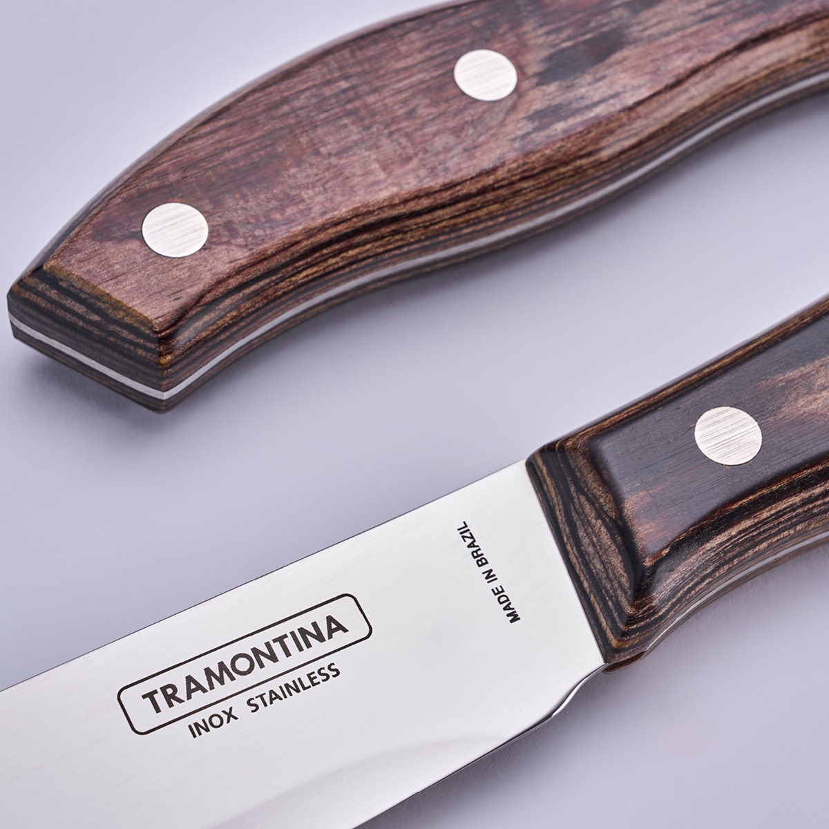 Tramontina BBQ by Hellstrøm Pihviveitsi 23,8 cm 4 kpl