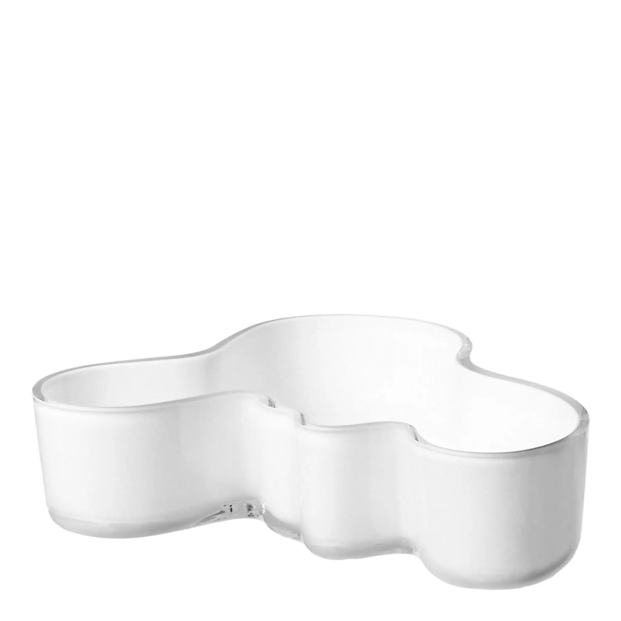 iittala Aalto Skål 19,5 cm Vit