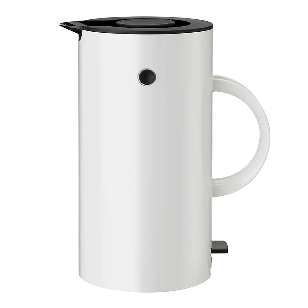 EM77 Vedenkeitin 1,5 L Valkoinen