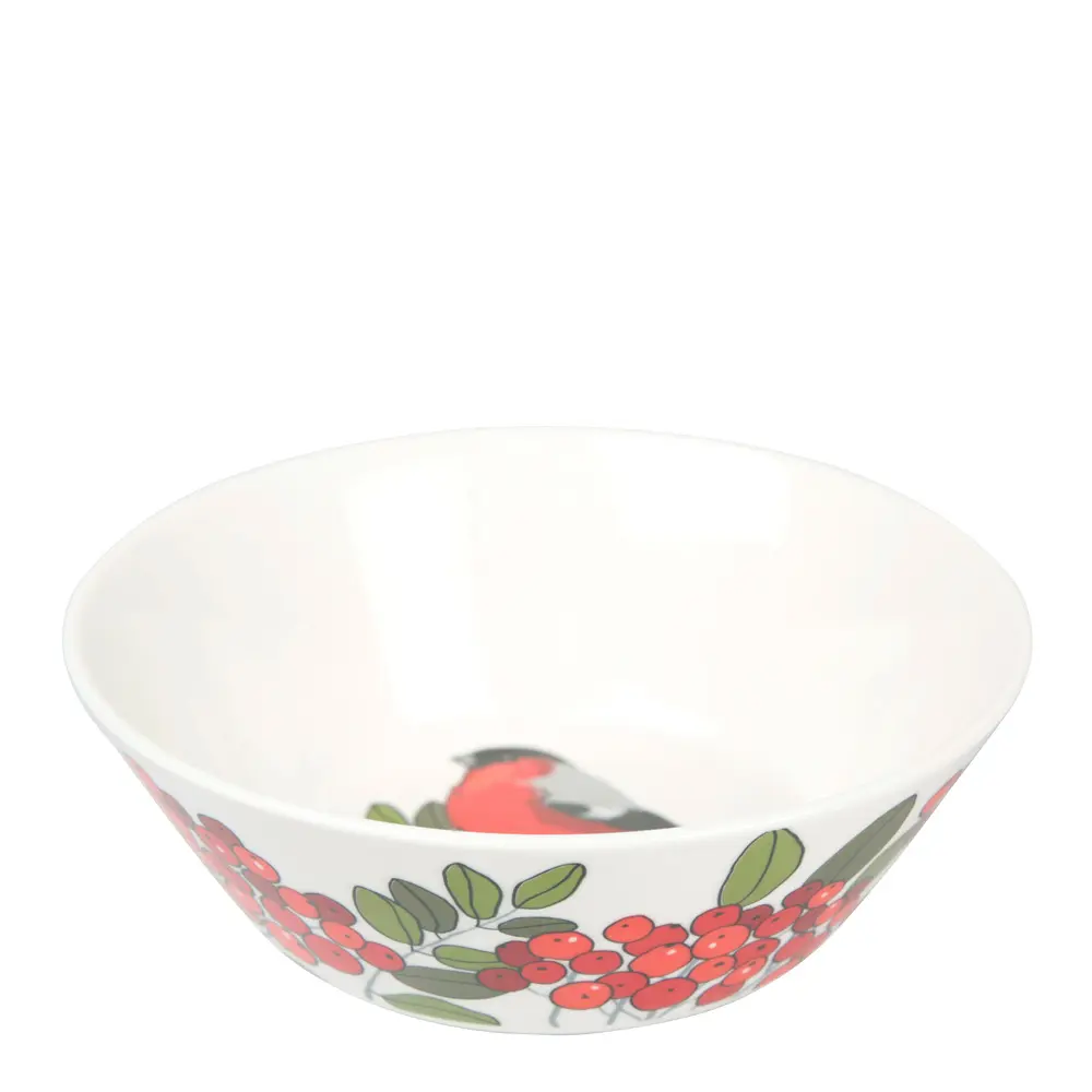 Koti Kulho 15,5 cm Punatulkku